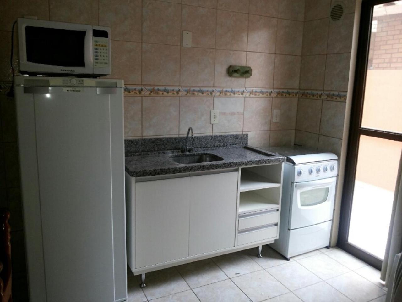 Residencial Com. Doria Apartman Bombinhas Kültér fotó