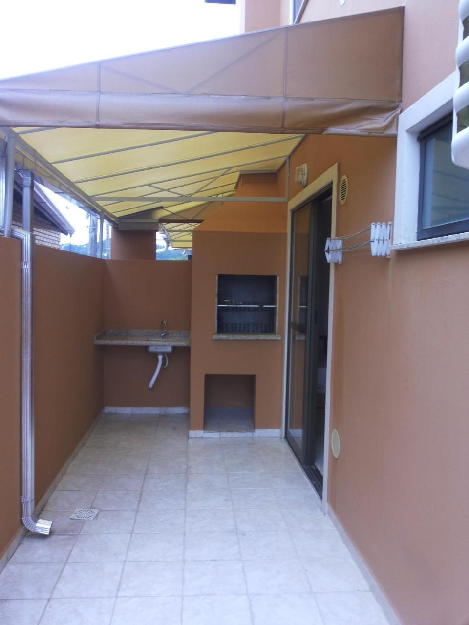 Residencial Com. Doria Apartman Bombinhas Kültér fotó
