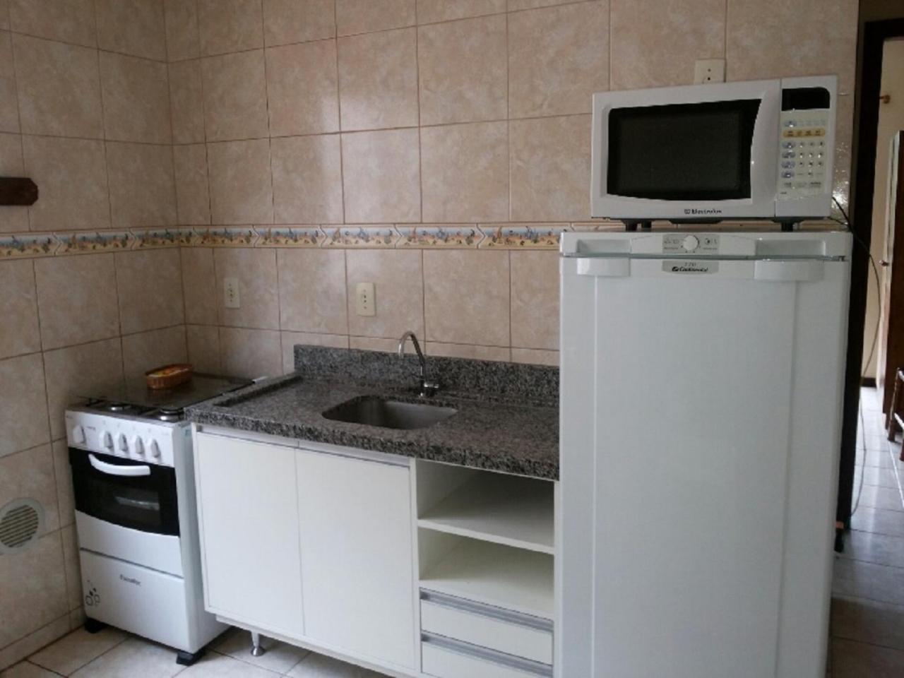 Residencial Com. Doria Apartman Bombinhas Kültér fotó