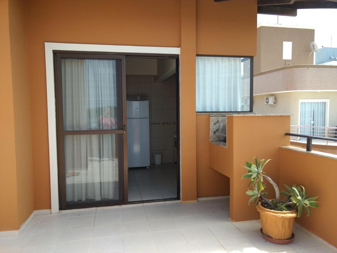 Residencial Com. Doria Apartman Bombinhas Kültér fotó