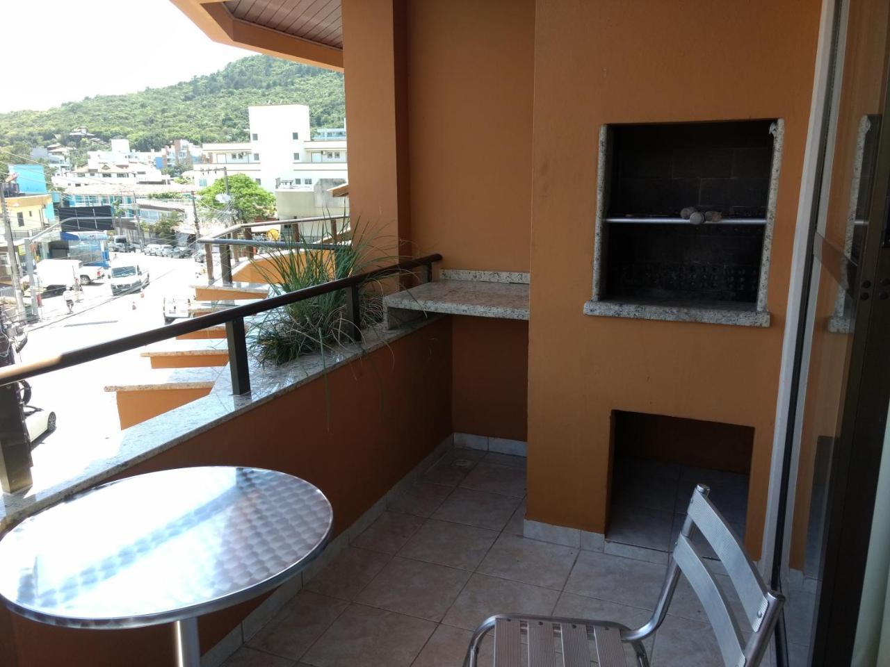 Residencial Com. Doria Apartman Bombinhas Kültér fotó