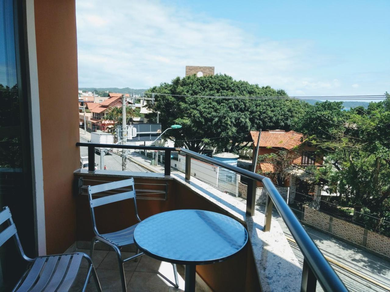 Residencial Com. Doria Apartman Bombinhas Kültér fotó